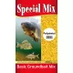 Speciál Mix Krmivo do tekoucích vod 2kg