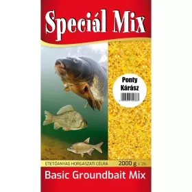 Speciál Mix Krmivo pro Kapr-Karas 2kg