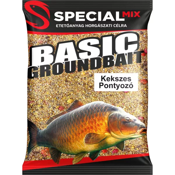 Speciál Mix Sušenkové Krmivo na kapry 1kg