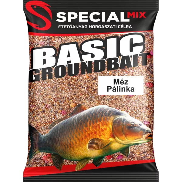 Speciál Mix Medově-Pálenkové Krmivo 1kg