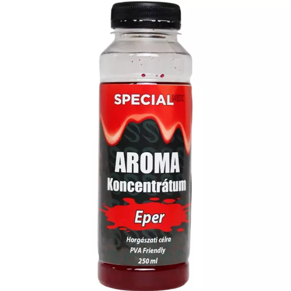 Speciál Mix Jahoda Aroma Koncentrát 250ml