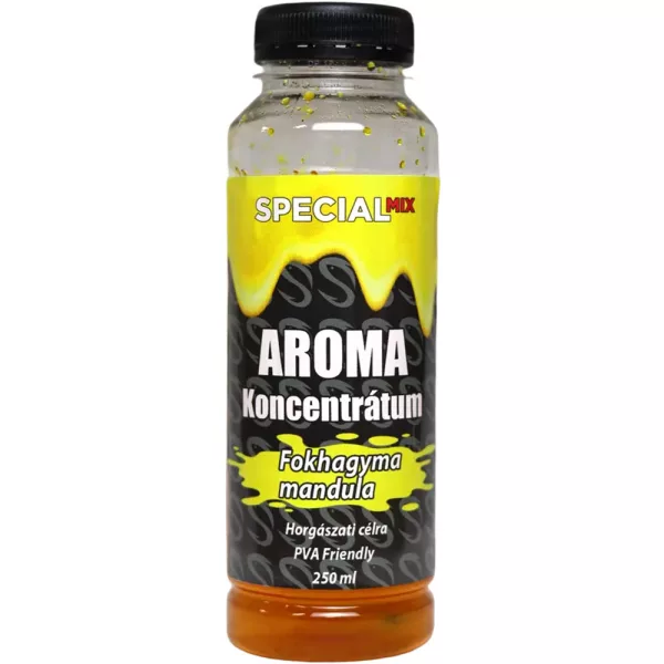 Speciál Mix Česnek-Mandle Aroma Koncentrát 250ml