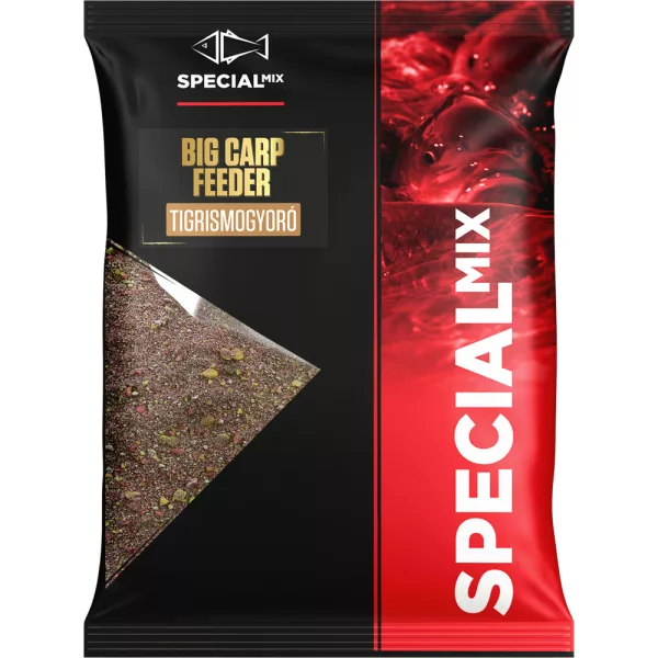 Speciál Mix Big Carp Feeder Tygří ořech Krmítková směs 1,5kg