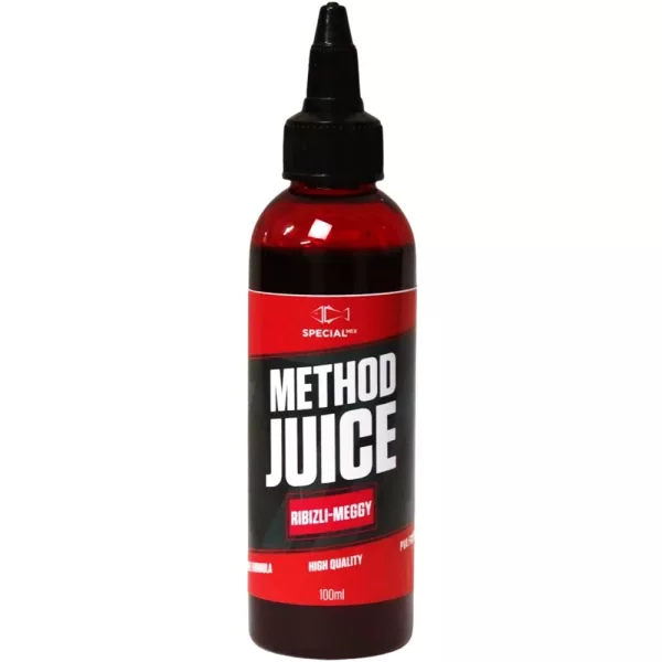 Speciál Mix Rybíz-Višeň Method Juice 100ml Tekutá příchuť