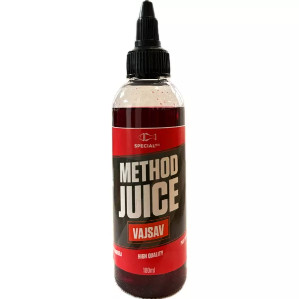 Speciál Mix Crazy Carp Method Juice 100ml Tekuté Aroma