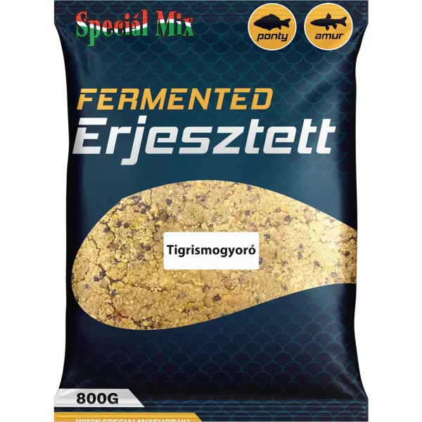 Speciál Mix Fermentovaný Tygří ořech Krmítková směs 800gr