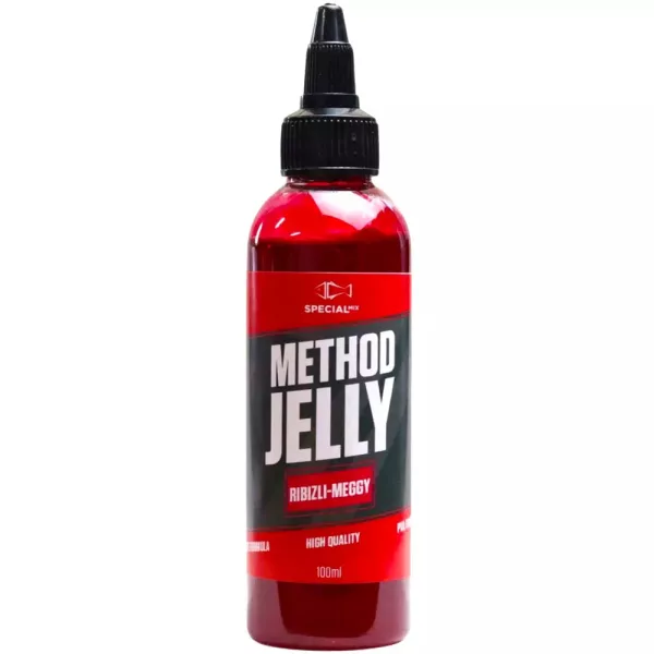 Speciál Mix Rybíz-Višeň Method Jelly 100ml Tekuté Aroma