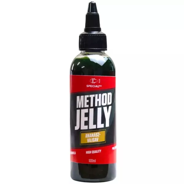 Speciál Mix Ananas-Kyselina máselná Method Jelly 100ml Tekuté Aroma