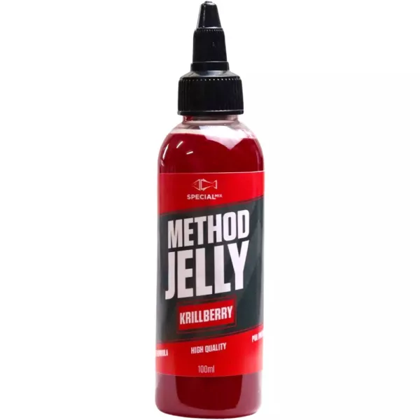 Speciál Mix Krillberry Method Jelly 100ml Tekuté Aroma