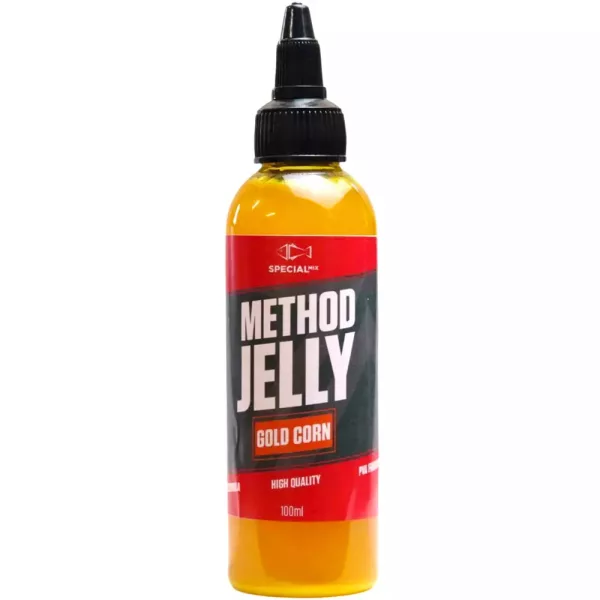 Speciál Mix Gold Corn Method Jelly 100ml Tekuté Aroma