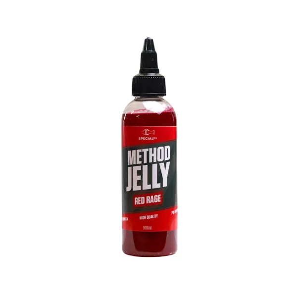 Speciál Mix Red Rage Method Jelly 100ml Tekuté Aroma