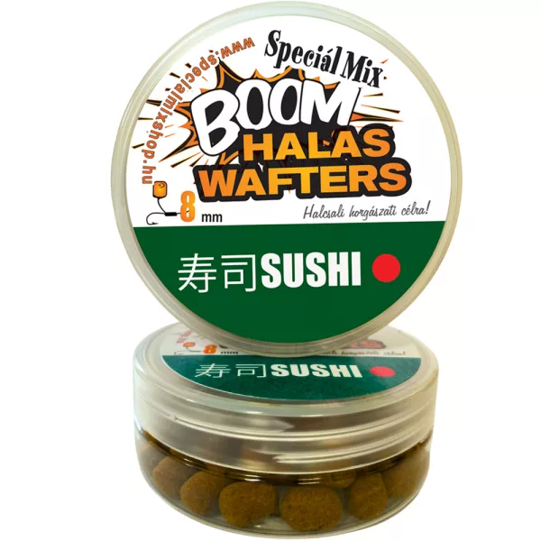 Speciál Mix 8mm Mango Boom Rozpustné, Rybí Wafters Dumbell 20gr