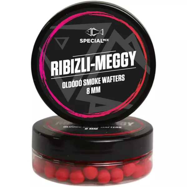 Speciál Mix 8mm Rybíz-Třešeň Rozpustné Kouřové Wafters 20gr