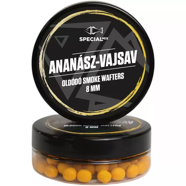Speciál Mix 8mm Ananas-Máselná kyselina Rozpustné Kouřové Wafters 20gr