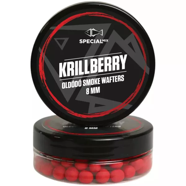 Speciál Mix 8mm Krillberry Rozpustné Kouřové Wafters 20gr