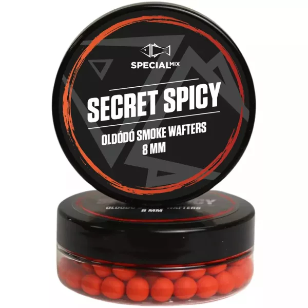 Speciál Mix 8mm Tajné Kořeněné Rozpustné Kouřové Wafters 20gr