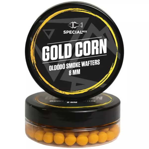 Speciál Mix 8mm Zlatá Kukuřice Rozpustné Kouřové Wafters 20gr