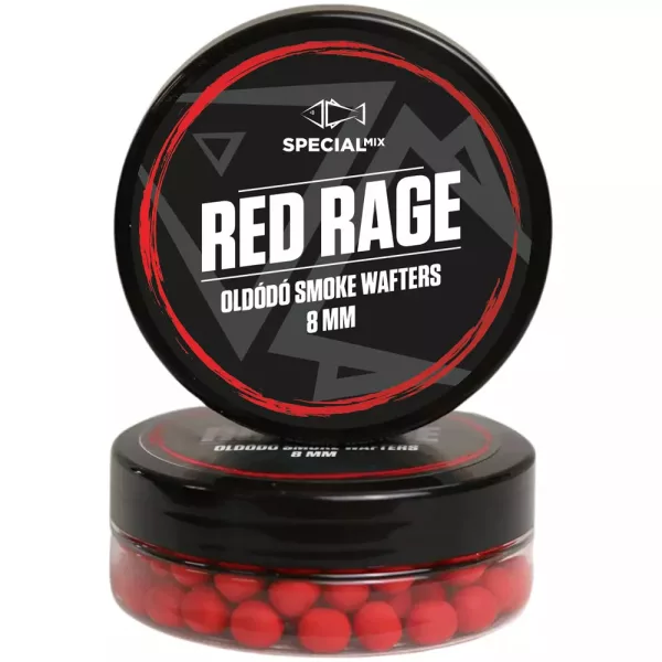 Speciál Mix 8mm Red Rage Rozpustné Kouřové Wafters 20gr