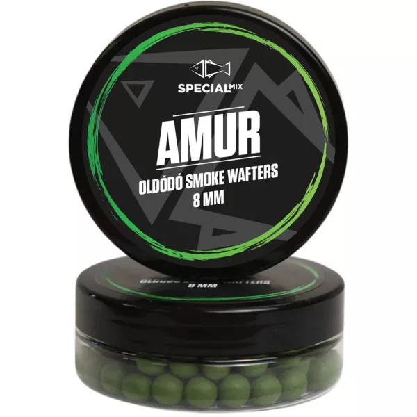 Speciál Mix 8mm Amur Rozpustné Kouřové Wafters 20gr