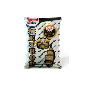 Speciál Mix Prémiová Method Gold Corn Krmná Směs 800gr