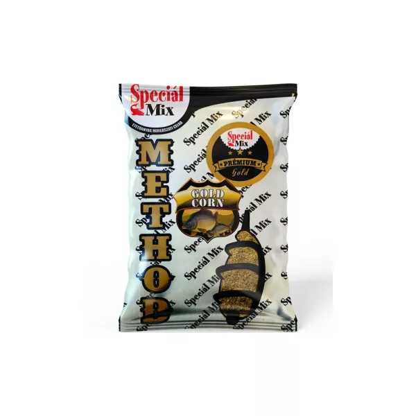 Speciál Mix Prémiová Method Gold Corn Krmná Směs 800gr