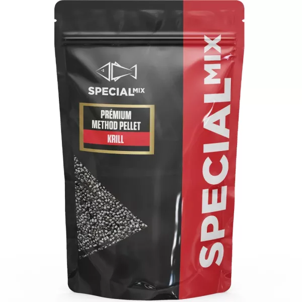 Speciál Mix 2mm Krill prémiové method pelety 500gr