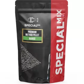 Speciál Mix 2mm Mango prémiové method pelety 500gr