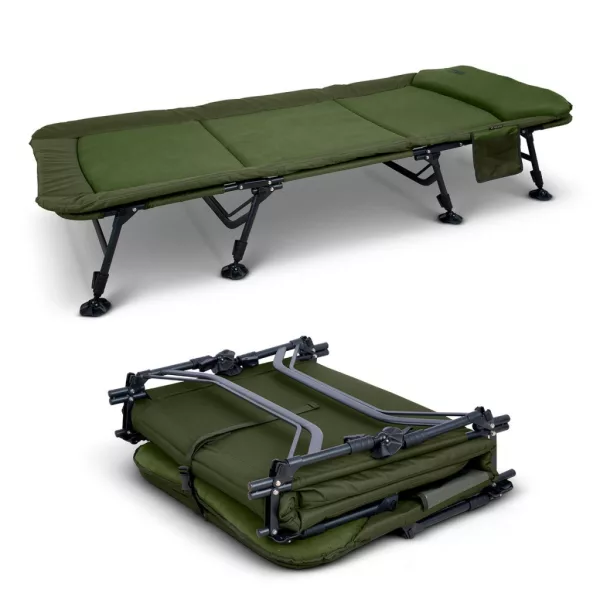 Sonik Bank-Tek Levelbed Wide Lehátko 213x95x40-52cm