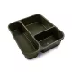 Sonik Square Bucket Tray Insert Třídílná Miska
