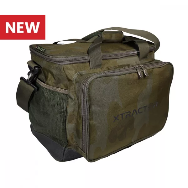 Sonik Xtractor Bait And Tackle Taška na vybavení