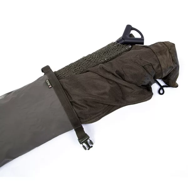 Sonik Bank-Tek Net Stink Bag Sleeve Pouzdro na podběrák 164x20cm