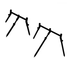 SONIK XTRACTOR 2-ROD TRI-POD - Stojan na pruty