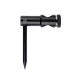 Sonik Stanz Bankstick Stabiliser 19mm Stabilizátor stojanu