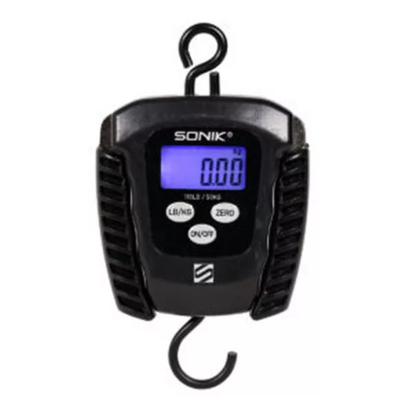 Sonik Digital Folding Scales Váha do 50kg