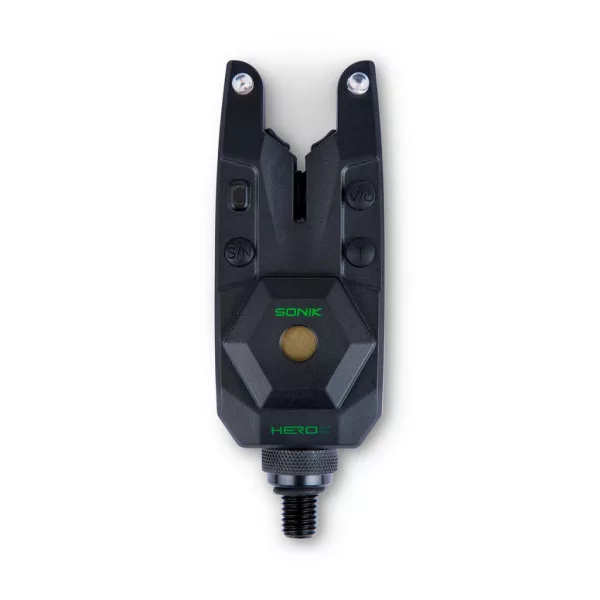 Sonik Herox Bite Alarm Single Oranžový Elektrický signalizátor záběru