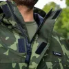 Sonik Lehká bunda Camo M