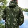 Sonik Lehká bunda Camo XL