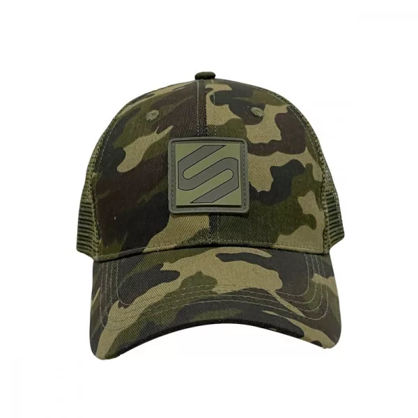 Sonik Trucker čepice se síťovinou