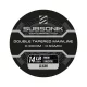 Subsonik Double Tapered Main Line Clear 12Lb 990m (3X330) Kónický monofilní hlavní vlasec