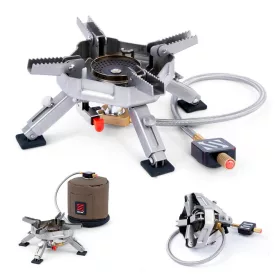 Sonik Sizzla Superstove Plynový vařič
