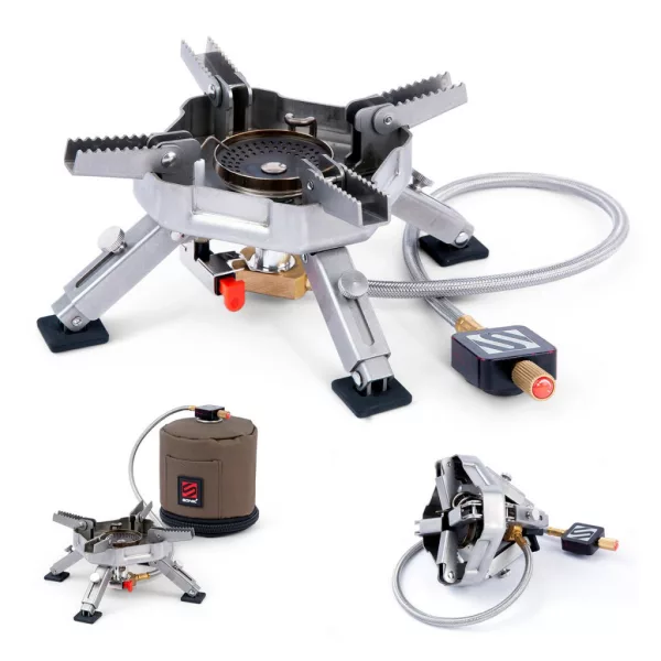 Sonik Sizzla Superstove Plynový vařič