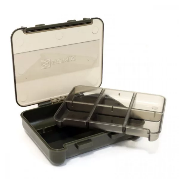 Sonik LokBox Internal 2-6 přihrádková Krabička na bižuterii