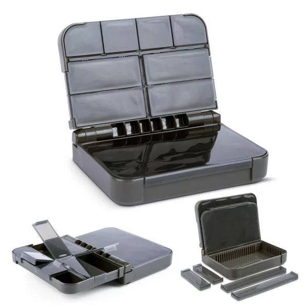 Sonik Lokbox Clip-Fold Box Medium Krabička na vybavení