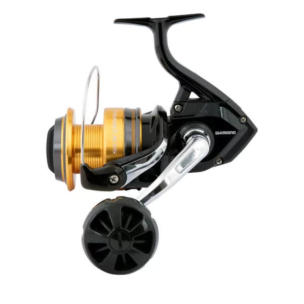 Shimano Socorro SW 6000 Naviják s přední brzdou (SOC6000SW)