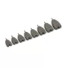 Korda Solidz Inline Lead 70gr In-line Ólom