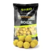 Stég Long Life Boilie 20mm Med-Tygrý ořech Krmné boilie 800gr