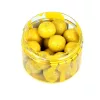 Stég Dipped Boilie 20mm Med-Tygří ořech Nástražní Boilie 100gr
