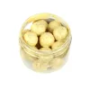 Stég Dipped Boilie 20mm Kyselina máselná-Švestka Nástražní Boilie 100gr