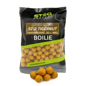 Stég Carb Bojle Řada SZ-2 Tygří ořech 20mm 800g