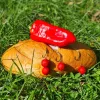 Stég Bionic Boilies 20mm Paprikový Chléb Krmná Bojle 800gr